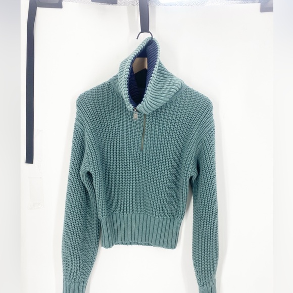 Athleta Alder Sweater Sz XS - Picture 7 of 7
